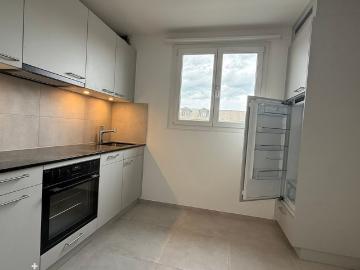 1.5 Zimmer, 33 m², 2. Stock
