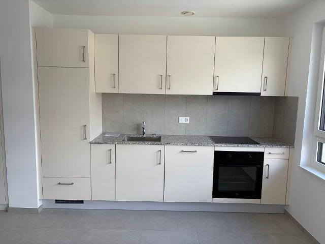 1.5 Zimmer, 33 m², 2. Stock