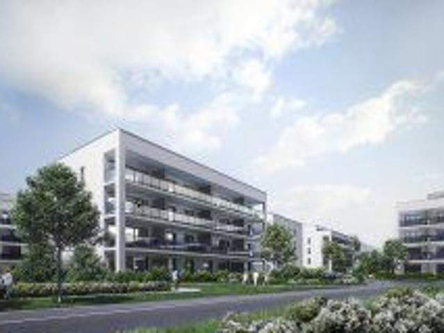 1.5 Zimmer, 33 m², 2. Stock