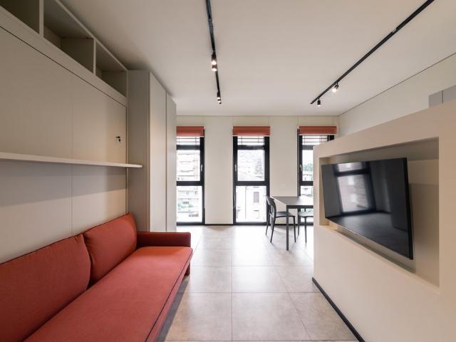 1.5 Zimmer, 33 m², 4. Stock