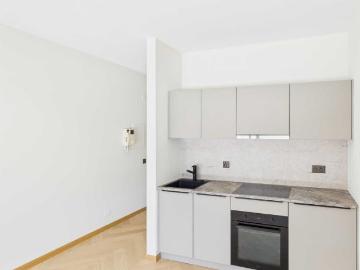 Via Pico, Cassarate, Lugano, Bezirk Lugano, Tessin