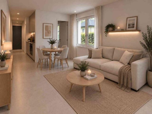 1.5 Zimmer, 33 m², EG