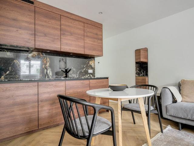 1.5 Zimmer, 33 m², EG