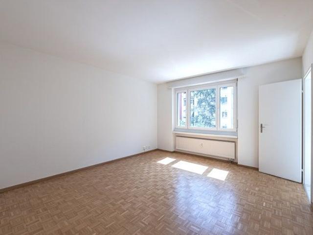1.5 Zimmer, 33 m², EG