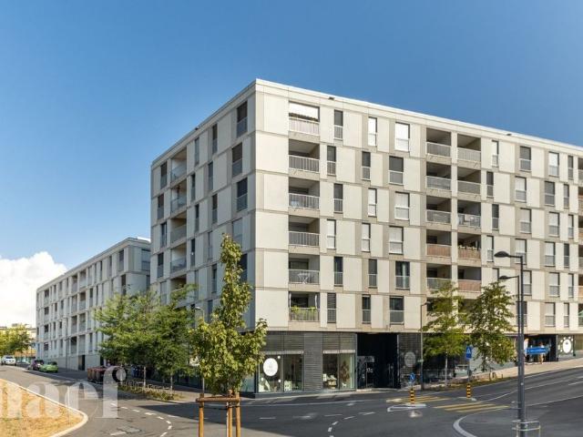 1.5 Zimmer, 44 m², 3. Stock