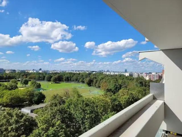 1,5 Zimmer 44 m² 1.000 € Kaltmiete Wohnungen in München