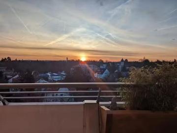1,5 Zimmer 44 m² 1.100 € Kaltmiete Wohnungen in Frankfurt.