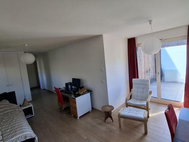 1.5 Zimmer, 44 m², 1. Stock