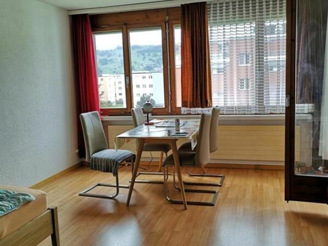 1.5 Zimmer, 44 m²