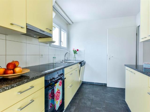 1.5 Zimmer, 44 m², 2. Stock