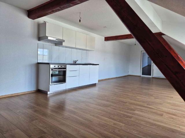 1.5 Zimmer, 44 m², 2. Stock