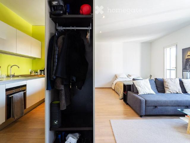1.5 Zimmer, 44 m²