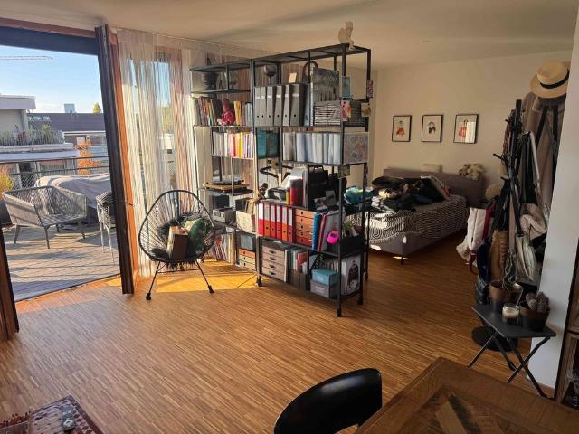 1.5 Zimmer, 44 m², 4. Stock
