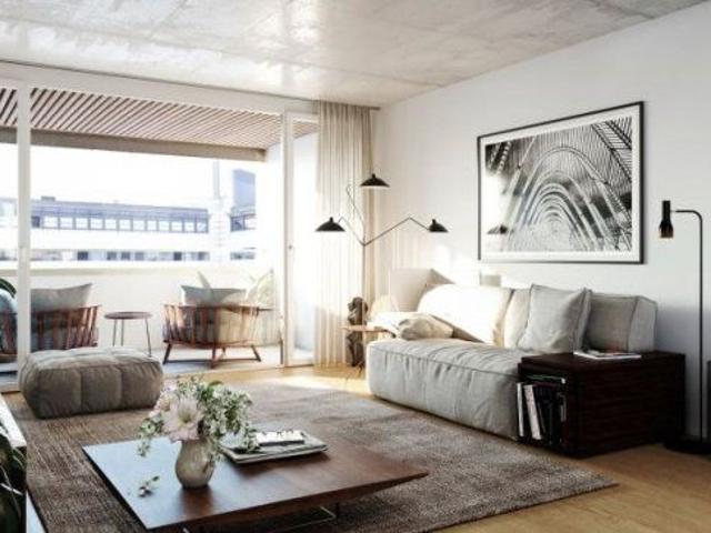 1.5 Zimmer, 44 m², 4. Stock