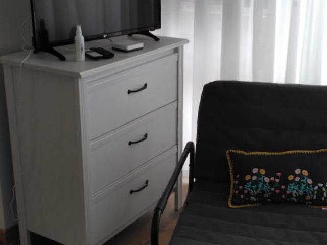 1.5 Zimmer, 44 m², 5. Stock