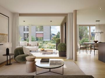1.5 Zimmer, 44 m²