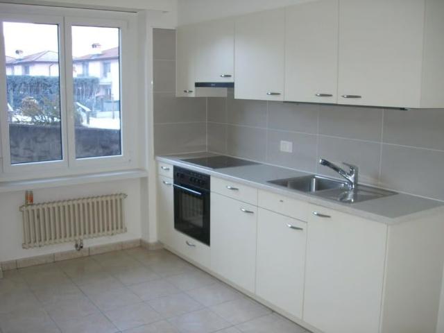 1.5 Zimmer, 44 m², EG