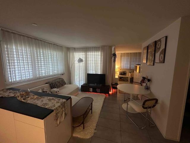 1.5 Zimmer, 44 m², EG