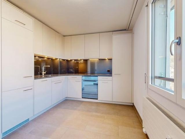 1.5 Zimmer, 44 m², EG