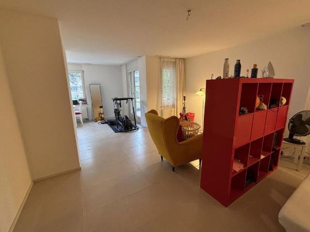 1.5 Zimmer, 44 m², EG