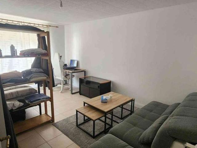 1.5 Zimmer, 44 m², EG