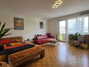 1.5 Zimmer, 45 m², 3. Stock