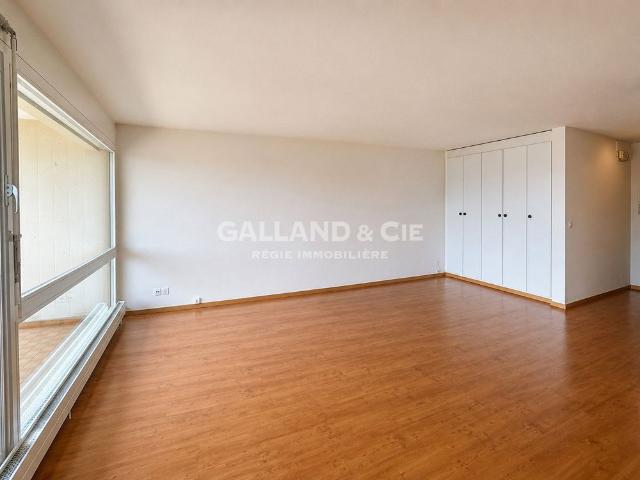 1.5 Zimmer, 45 m², 3. Stock