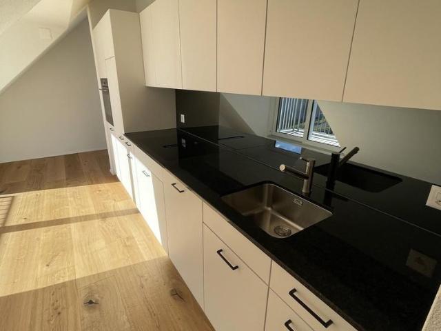 1.5 Zimmer, 45 m², 3. Stock