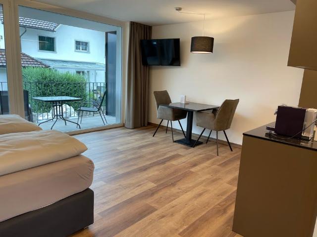 1.5 Zimmer, 45 m², 1. Stock