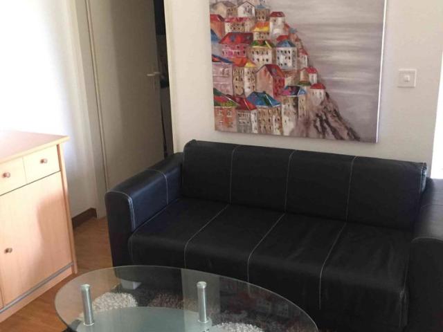 1.5 Zimmer, 45 m², 1. Stock