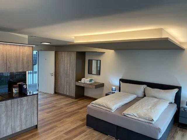 1.5 Zimmer, 45 m², 1. Stock