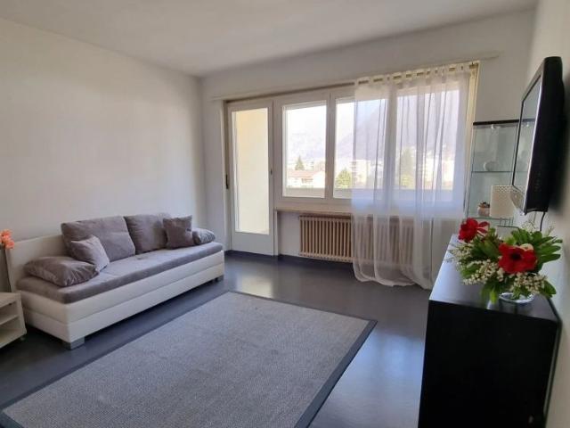 1.5 Zimmer, 45 m², 1. Stock