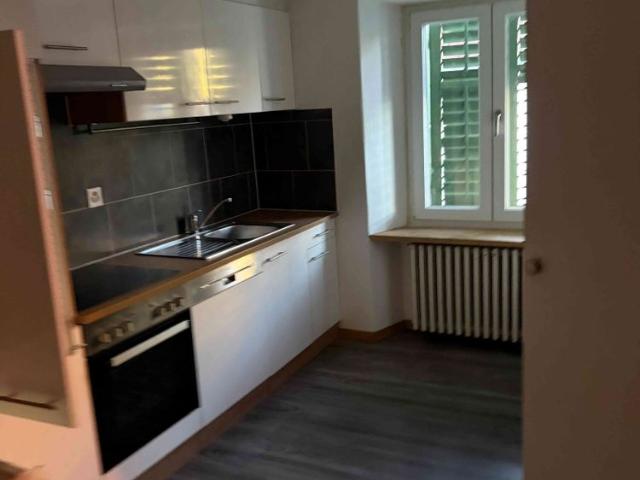1.5 Zimmer, 45 m², 1. Stock
