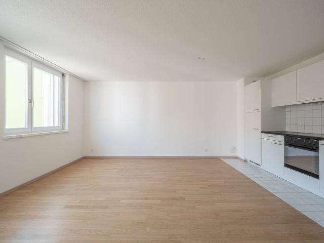 1.5 Zimmer, 45 m², 1. Stock