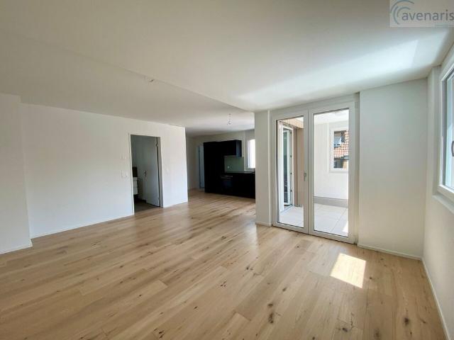 1.5 Zimmer, 45 m², 1. Stock
