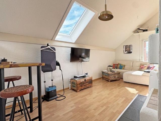 1.5 Zimmer, 45 m², 2. Stock