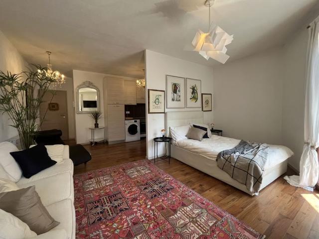 1.5 Zimmer, 45 m², 2. Stock