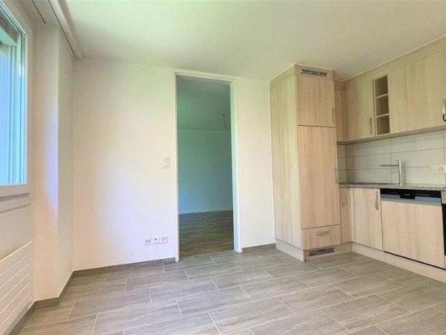 1.5 Zimmer, 45 m², 2. Stock