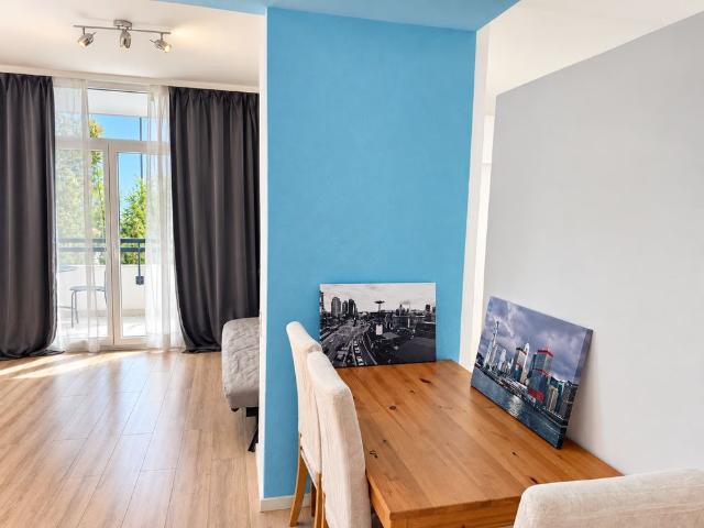 1.5 Zimmer, 45 m², 2. Stock