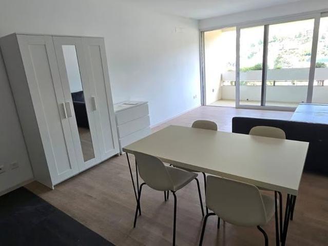 1.5 Zimmer, 45 m², 7. Stock