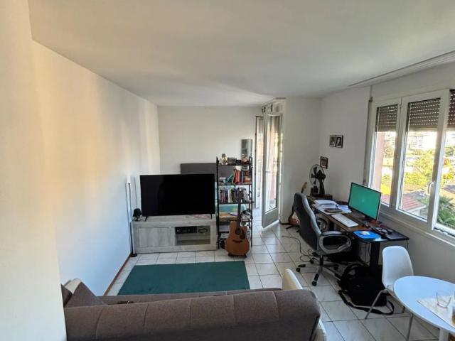 1.5 Zimmer, 45 m²
