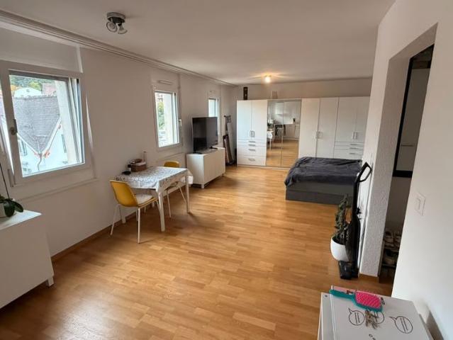 1.5 Zimmer, 45 m², 4. Stock