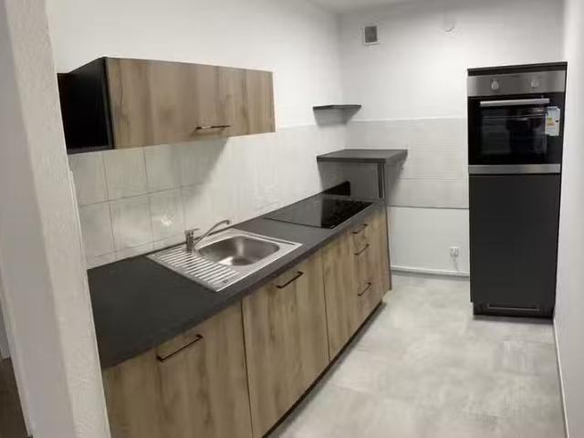 1,5 Zimmer 45 m² 860 € Kaltmiete Wohnungen in Freiburg