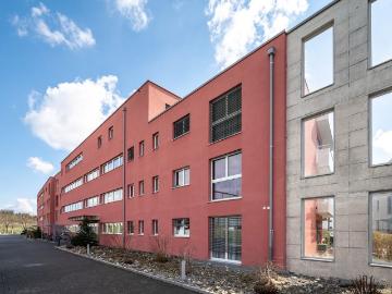 1.5 Zimmer, 45 m², EG