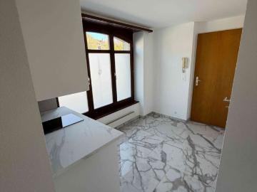 1.5 Zimmer, 45 m², EG
