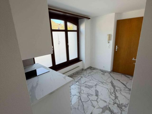 2 Zimmer, 45 m², EG