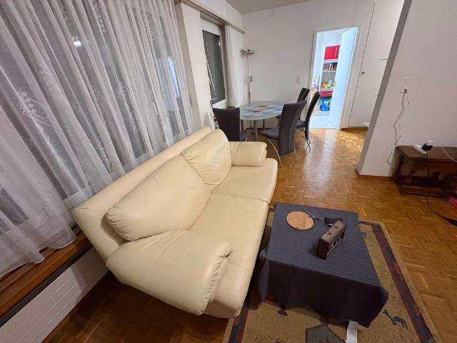 1.5 Zimmer, 45 m², EG