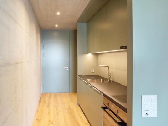 1.5 Zimmer, 45 m², EG