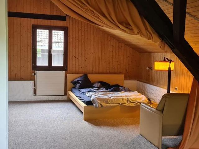 1.5 Zimmer, 45 m², Untergeschoss