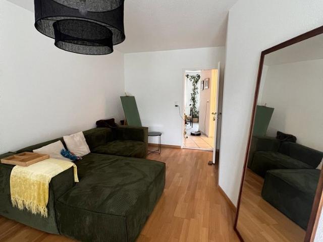 1.5 Zimmer, 46 m², 3. Stock